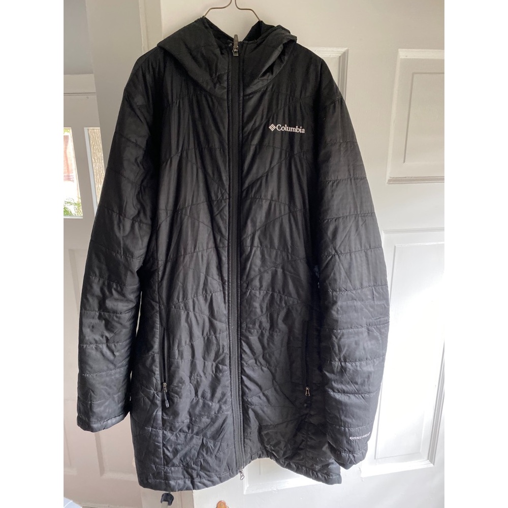 women’s Columbia coat